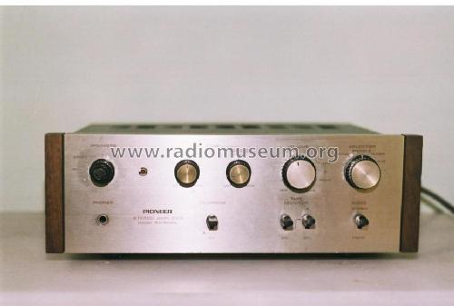 Stereo Amplifier SA-500A; Pioneer Corporation; (ID = 532833) Verst/Mix