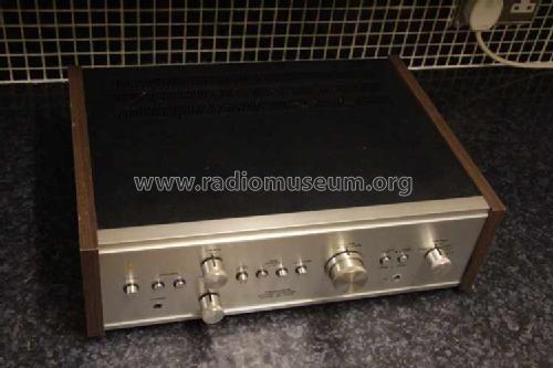 Stereo Amplifier SA-6200; Pioneer Corporation; (ID = 1650332) Ampl/Mixer