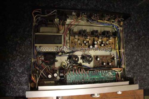 Stereo Amplifier SA-6200; Pioneer Corporation; (ID = 1650335) Ampl/Mixer