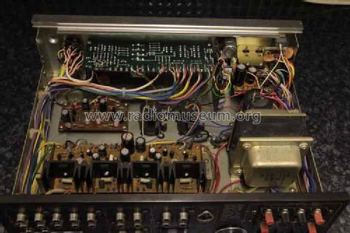 Stereo Amplifier SA-6200; Pioneer Corporation; (ID = 1650337) Ampl/Mixer