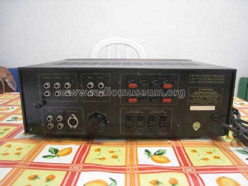 Stereo Amplifier SA-6500 II ; Pioneer Corporation; (ID = 1894803) Ampl/Mixer