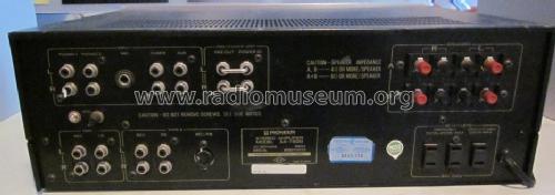 Stereo Amplifier SA-7500; Pioneer Corporation; (ID = 1584375) Ampl/Mixer