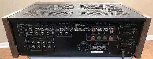 Stereo Amplifier SA-8800; Pioneer Corporation; (ID = 2483356) Verst/Mix