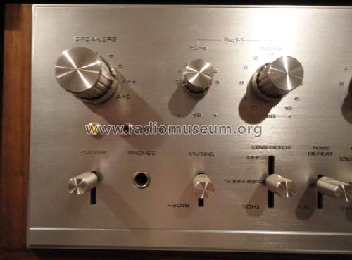 Stereo Amplifier SA-9100; Pioneer Corporation; (ID = 1160352) Ampl/Mixer