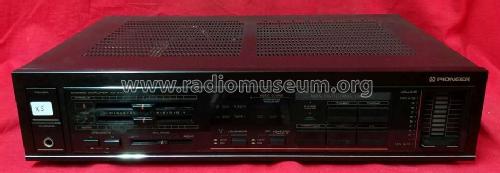 Stereo Amplifier SA-970; Pioneer Corporation; (ID = 2733060) Ampl/Mixer