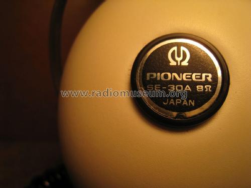 SE-30A; Pioneer Corporation; (ID = 1964947) Speaker-P