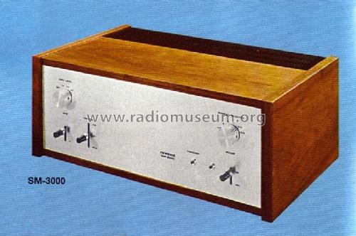SM-3000; Pioneer Corporation; (ID = 665307) Ampl/Mixer