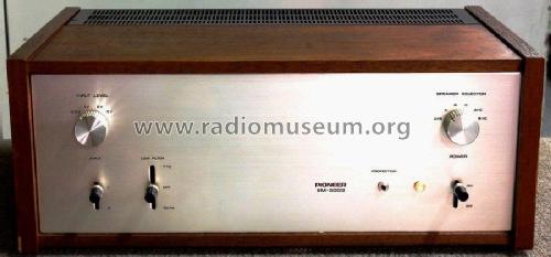 SM-3000; Pioneer Corporation; (ID = 2385584) Ampl/Mixer
