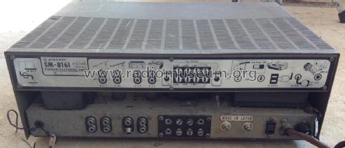 Stereo AM Receiver SM-B161; Pioneer Corporation; (ID = 2951443) Radio