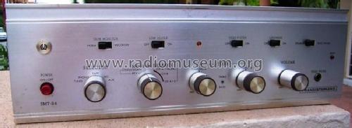 Solid State Amplifier SMT-84; Pioneer Corporation; (ID = 2384534) Ampl/Mixer