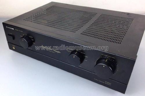 Integrated Stereo Amplifier A-300; Pioneer Corporation; (ID = 2345729) Ampl/Mixer