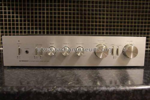 Stereo Amplifier SA-410; Pioneer Corporation; (ID = 1583102) Ampl/Mixer