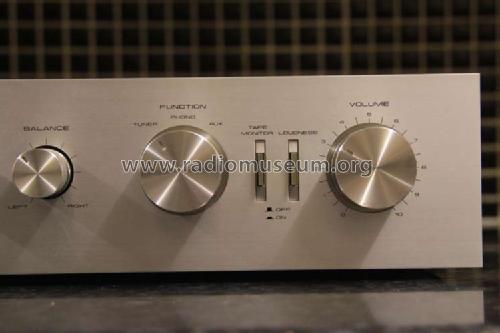 Stereo Amplifier SA-410; Pioneer Corporation; (ID = 1583115) Ampl/Mixer