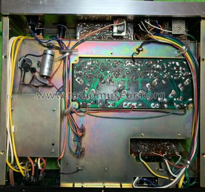 Stereo Amplifier SA-500; Pioneer Corporation; (ID = 2540060) Ampl/Mixer