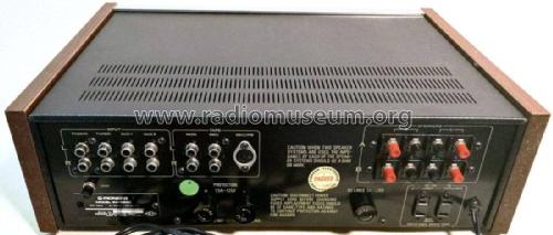 Stereo Amplifier SA-5200; Pioneer Corporation; (ID = 2713814) Ampl/Mixer