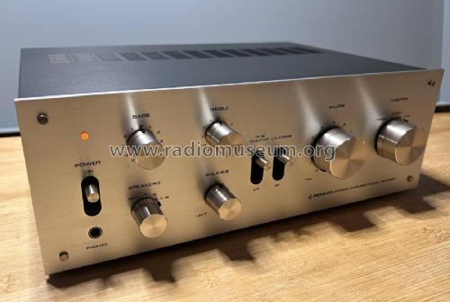 Stereo Amplifier SA-5300; Pioneer Corporation; (ID = 3100068) Ampl/Mixer