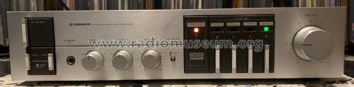 Stereo Amplifier SA-540; Pioneer Corporation; (ID = 2504043) Ampl/Mixer