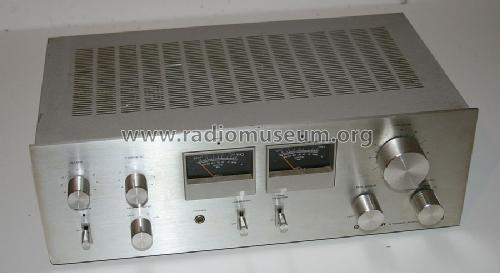 Stereo Amplifier SA-606; Pioneer Corporation; (ID = 1586113) Ampl/Mixer