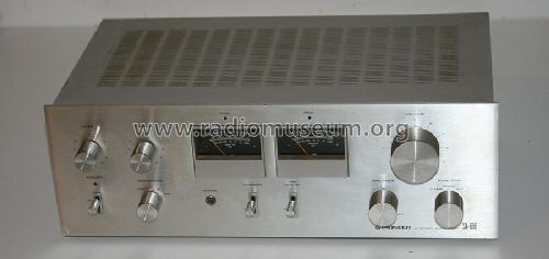 Stereo Amplifier SA-606; Pioneer Corporation; (ID = 1586114) Ampl/Mixer