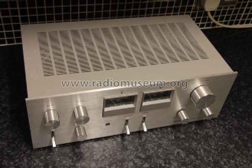 Stereo Amplifier SA-606; Pioneer Corporation; (ID = 1635593) Ampl/Mixer