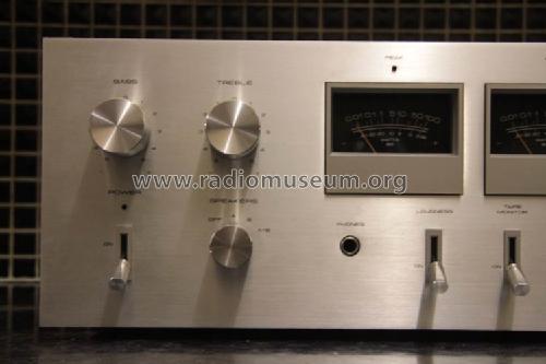 Stereo Amplifier SA-606; Pioneer Corporation; (ID = 1635594) Ampl/Mixer