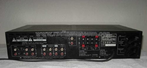 Stereo Amplifier SA-740; Pioneer Corporation; (ID = 815168) Ampl/Mixer