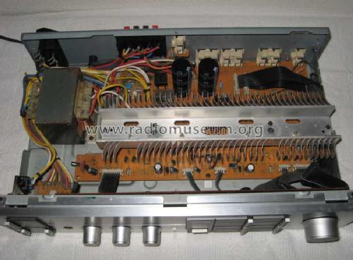 Stereo Amplifier SA-740; Pioneer Corporation; (ID = 815171) Ampl/Mixer