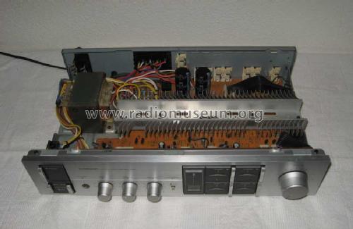 Stereo Amplifier SA-740; Pioneer Corporation; (ID = 815172) Ampl/Mixer