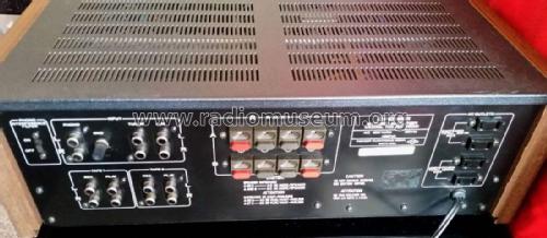 Stereo Amplifier SA-7800; Pioneer Corporation; (ID = 2711831) Verst/Mix