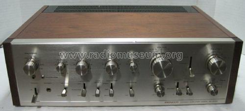 Stereo Amplifier SA-9100; Pioneer Corporation; (ID = 2719415) Ampl/Mixer