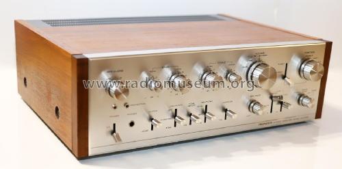 Stereo Amplifier SA-9100; Pioneer Corporation; (ID = 2932668) Ampl/Mixer