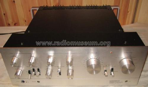 Stereo Amplifier SA-9500; Pioneer Corporation; (ID = 279674) Ampl/Mixer