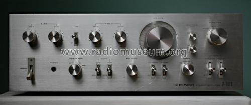 Stereo Amplifier SA-9500 II ; Pioneer Corporation; (ID = 3116477) Ampl/Mixer