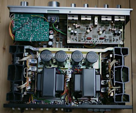 Stereo Amplifier SA-9500 II ; Pioneer Corporation; (ID = 3116480) Ampl/Mixer