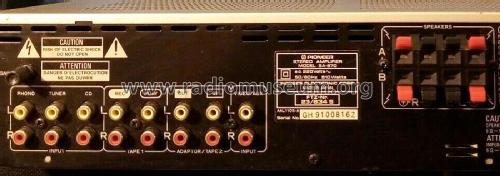 Stereo Amplifier SA-970; Pioneer Corporation; (ID = 2736260) Ampl/Mixer