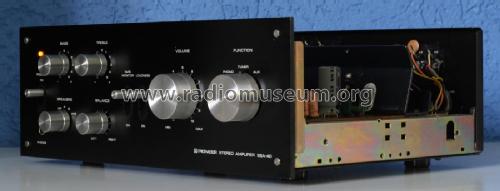 Stereo Amplifier SSA-40; Pioneer Corporation; (ID = 3114048) Ampl/Mixer