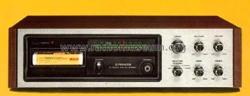 Stereo Casseiver H-2000; Pioneer Corporation; (ID = 561632) Radio