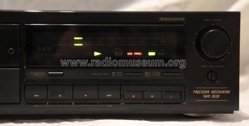 Stereo Cassette Deck CT-S210; Pioneer Corporation; (ID = 2117717) R-Player