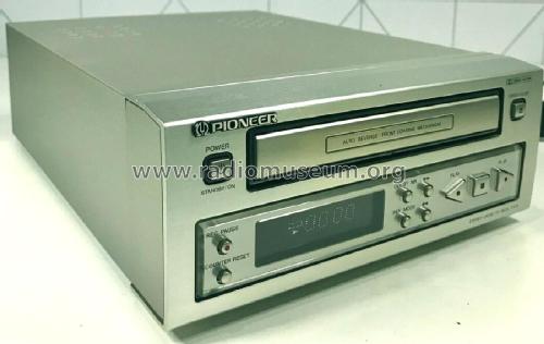 Stereo Cassette Deck T-F21; Pioneer Corporation; (ID = 2939559) R-Player