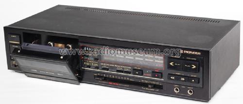 Stereo Tape Deck T-110 R-Player Pioneer Corporation;