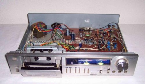 PIONEER blue line - Stereo Cassette Tape Deck CT-200 - Lecteur K7