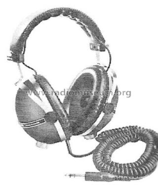 Stereo Headphone SE-405; Pioneer Corporation; (ID = 1944667) Speaker-P