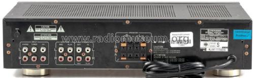 Stereo Amplifier A-201; Pioneer Corporation; (ID = 2729607) Ampl/Mixer