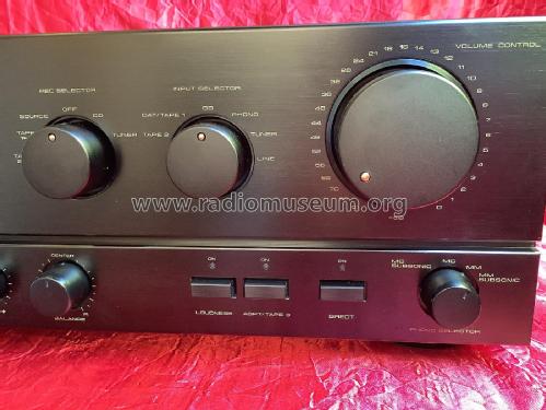 Stereo Integrated Amplifier A-676; Pioneer Corporation; (ID = 2752917) Ampl/Mixer