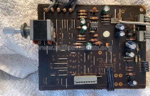 Stereo Integrated Amplifier A-676; Pioneer Corporation; (ID = 2752926) Ampl/Mixer