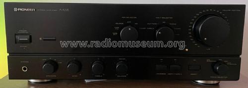 Stereo Amplifier A-701R; Pioneer Corporation; (ID = 2730697) Ampl/Mixer