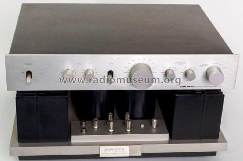 Stereo Pre-Amplifier C-21; Pioneer Corporation; (ID = 2483347) Ampl/Mixer