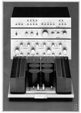 Stereo Pre-Amplifier C-21; Pioneer Corporation; (ID = 2804784) Ampl/Mixer