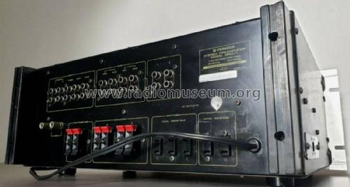 Stereo Pre-Amplifier SPEC-1; Pioneer Corporation; (ID = 2432300) Ampl/Mixer