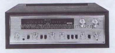 Solid State AM/FM Multiplex Receiver SX-1000TA; Pioneer Corporation; (ID = 556856) Radio